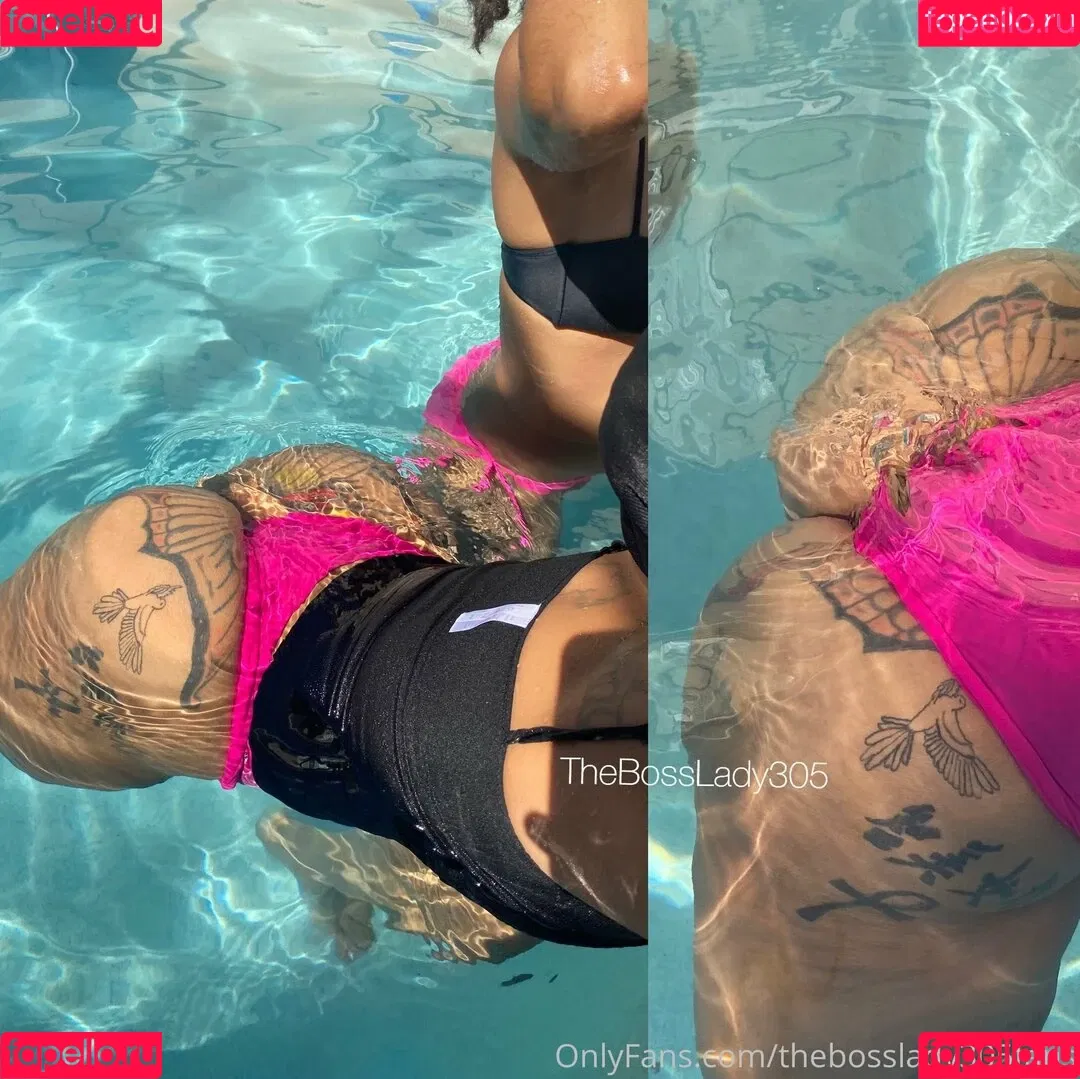 thebosslady305videos Onlyfans Photo Gallery 