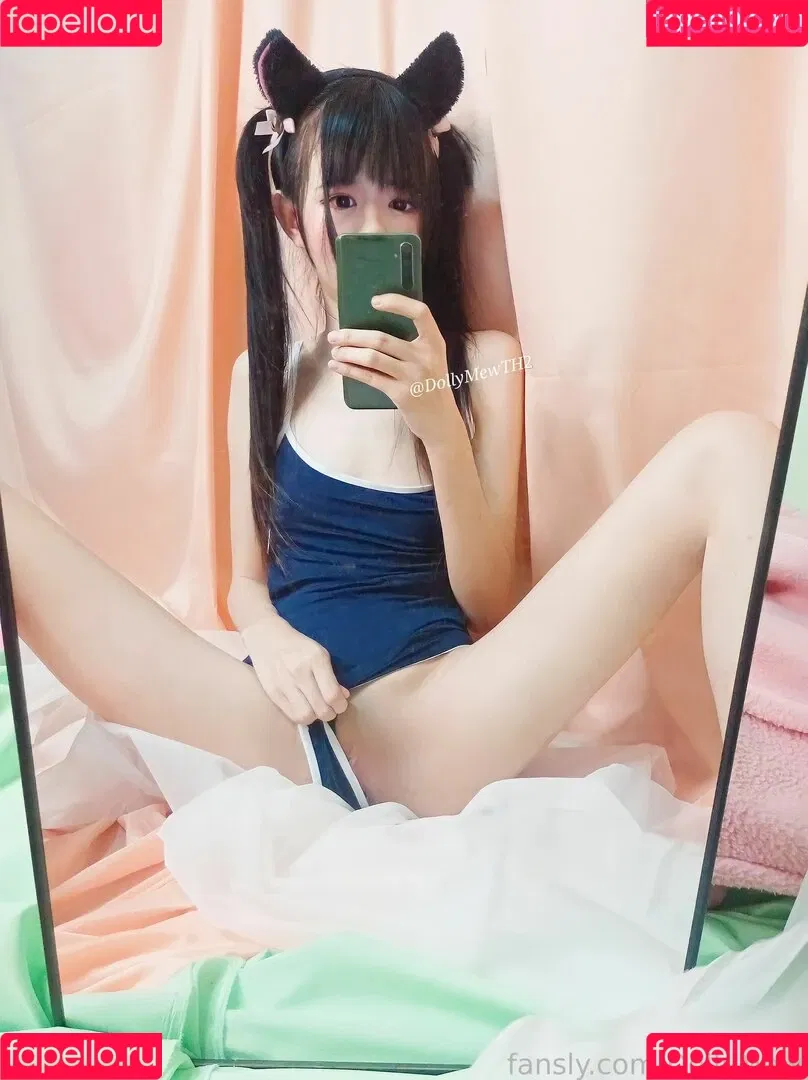 DollyMew Onlyfans Photo Gallery 