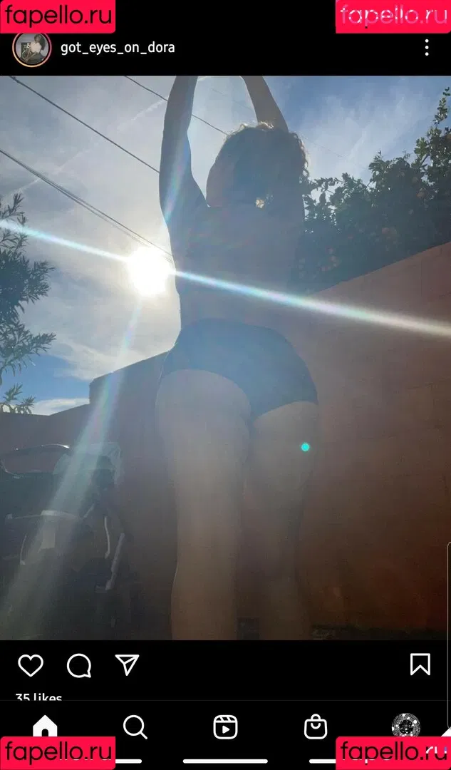 Dora Madison Burge Onlyfans Photo Gallery 