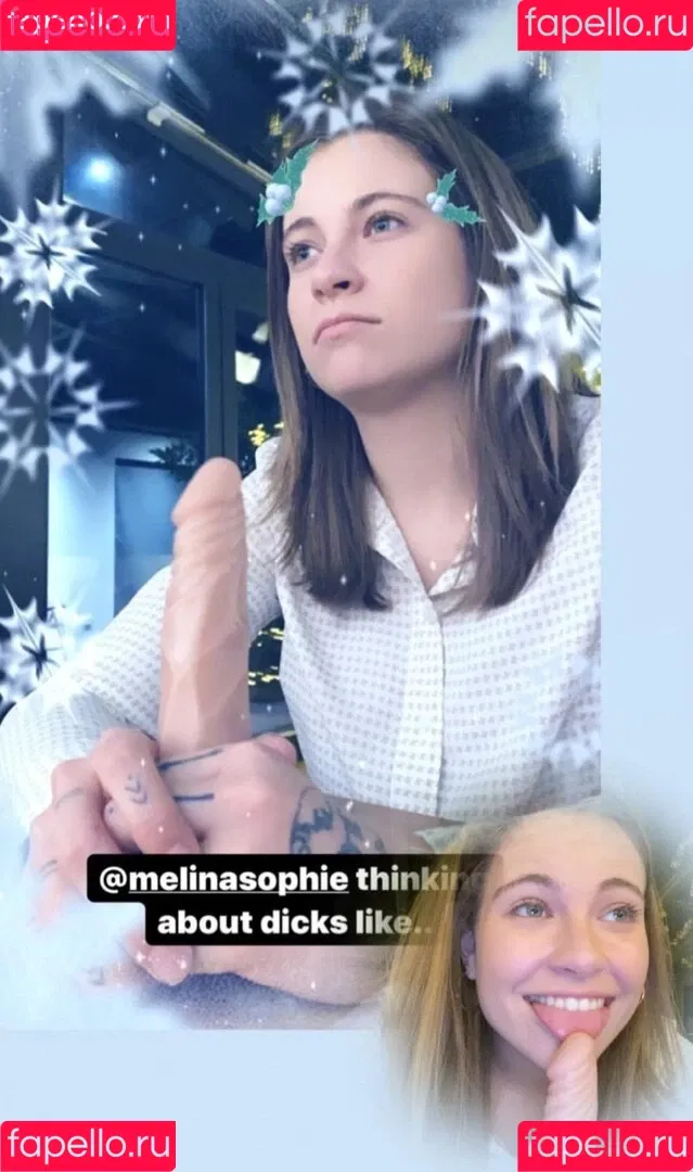 Melina Sophie Onlyfans Photo Gallery 