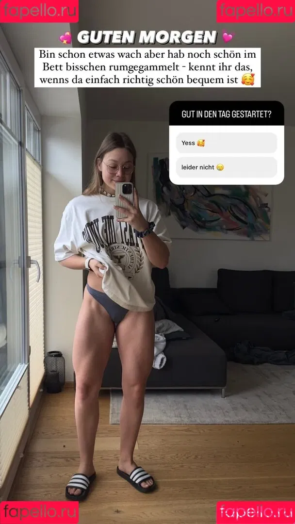 trainingfabi Onlyfans Photo Gallery 