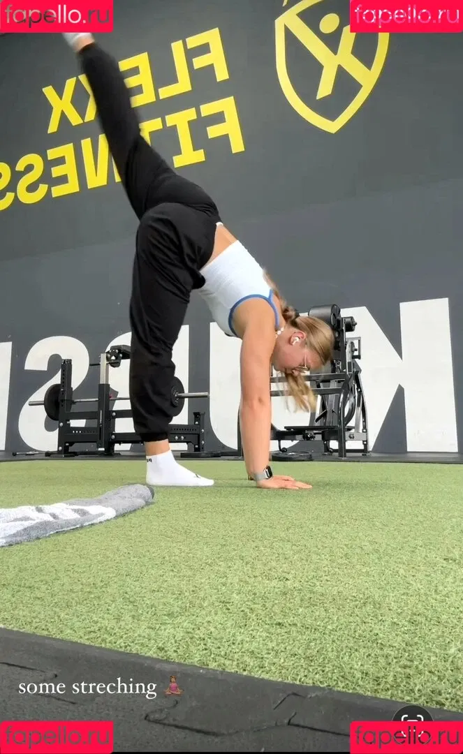 trainingfabi Onlyfans Photo Gallery 