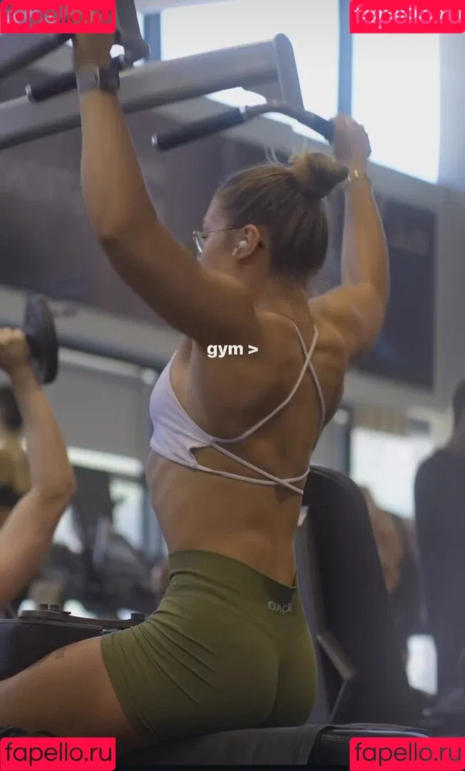 trainingfabi Onlyfans Photo Gallery 