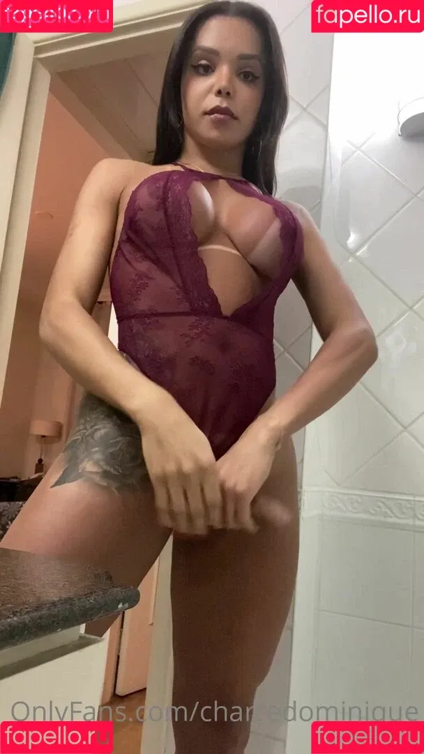 charredominique Onlyfans Photo Gallery 