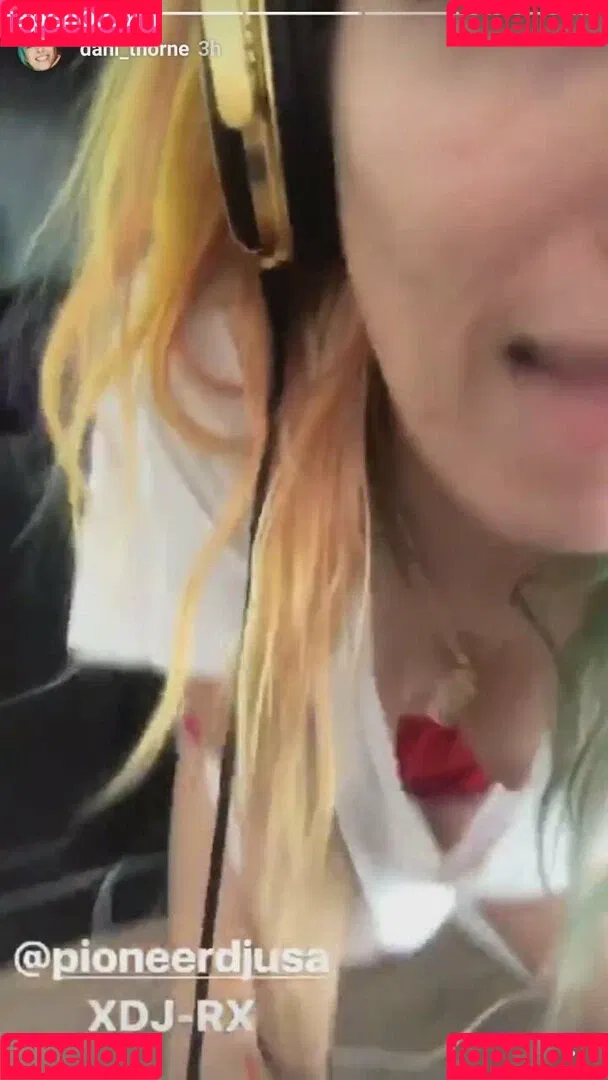 Dani Thorne Onlyfans Photo Gallery 