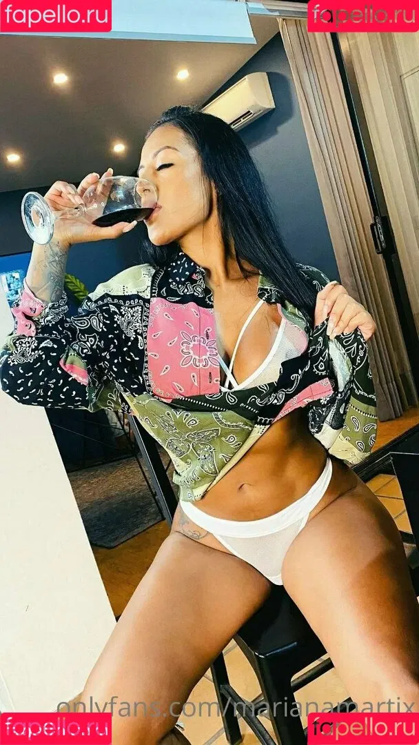 Mariana Martix Onlyfans Photo Gallery 