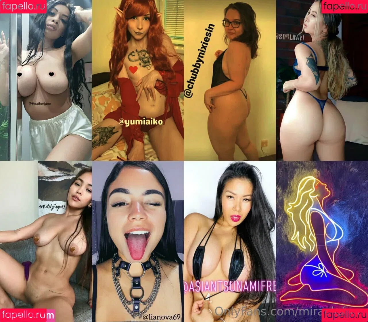 miraclefree Onlyfans Photo Gallery 