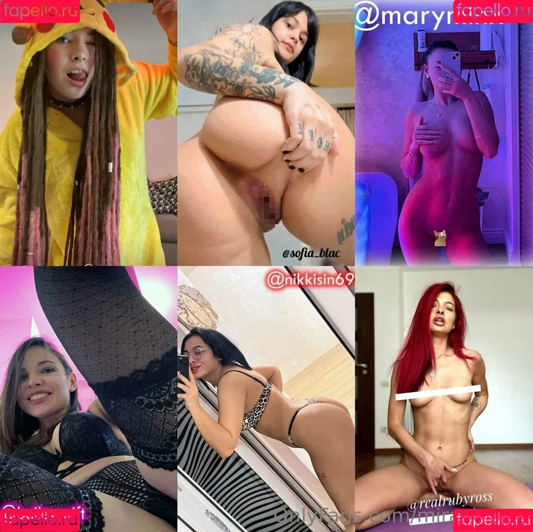 miraclefree Onlyfans Photo Gallery 