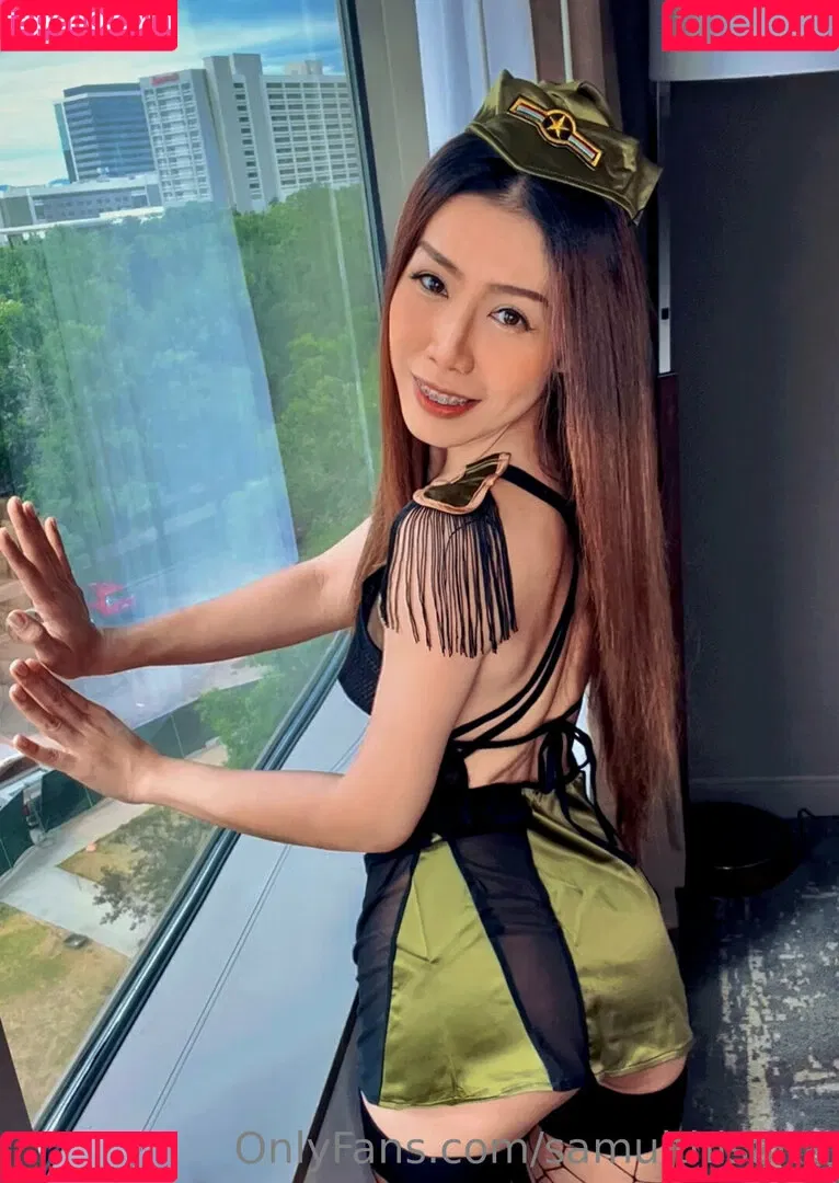samuithisana Onlyfans Photo Gallery 