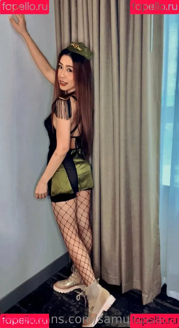 samuithisana Onlyfans Photo Gallery 