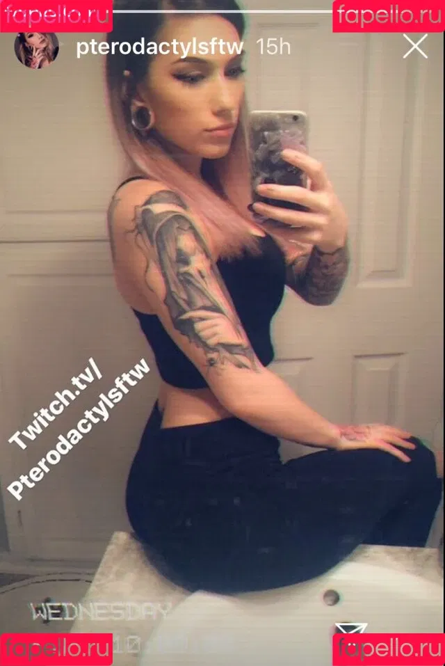 Pterodactylsftw Onlyfans Photo Gallery 