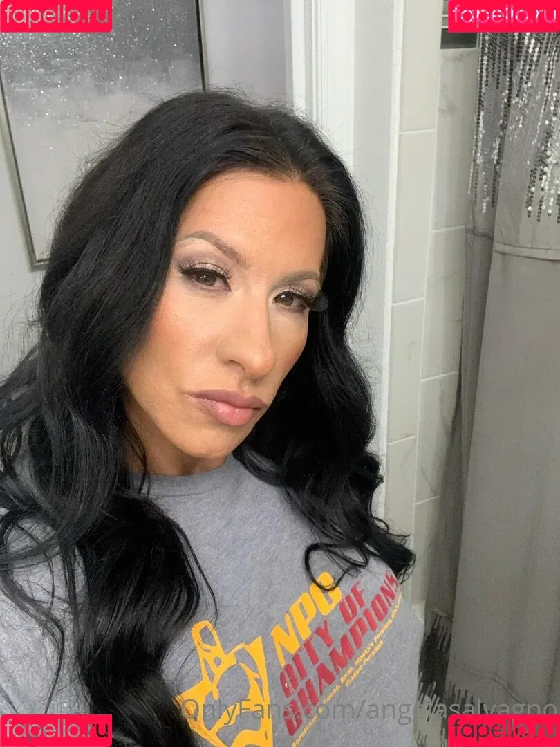 angelasalvagno Onlyfans Photo Gallery 