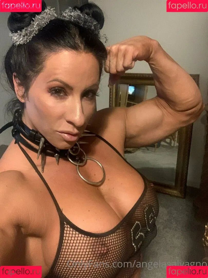 angelasalvagno Onlyfans Photo Gallery 