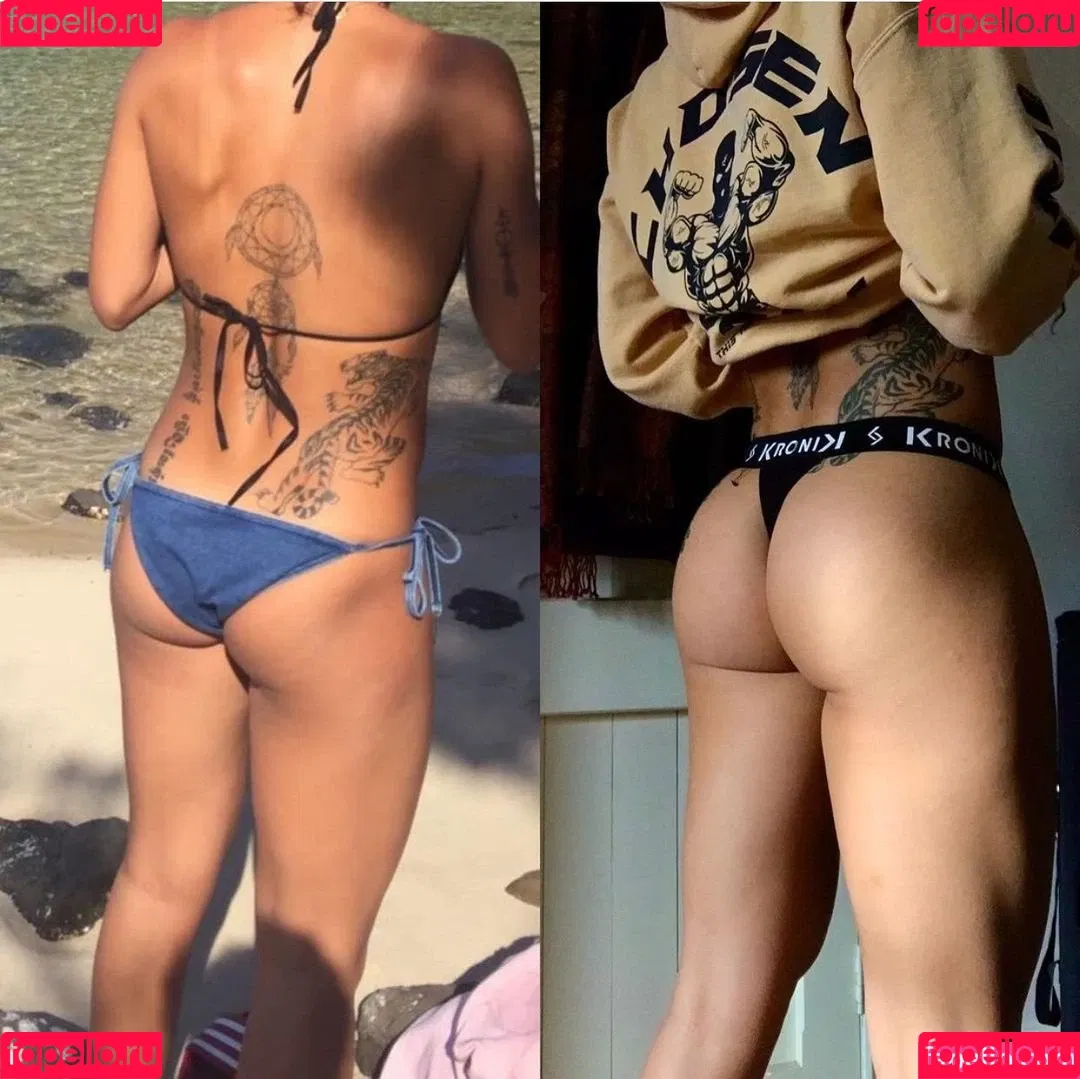 Pahrnia Parsons Onlyfans Photo Gallery 