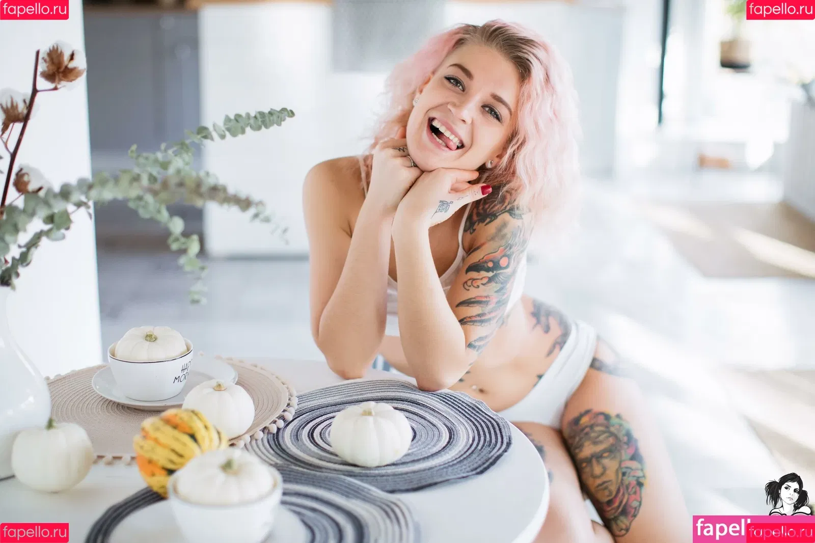 pollypolly Onlyfans Photo Gallery 