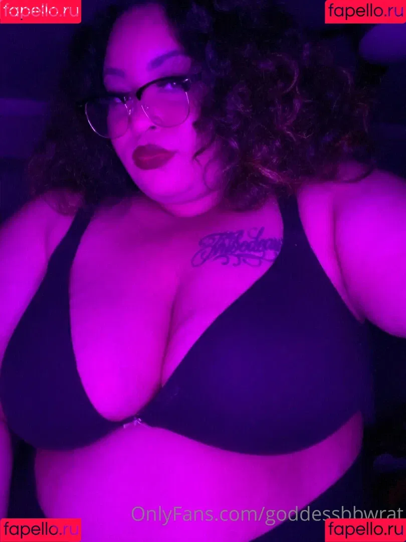 goddessbbwrat Onlyfans Photo Gallery 