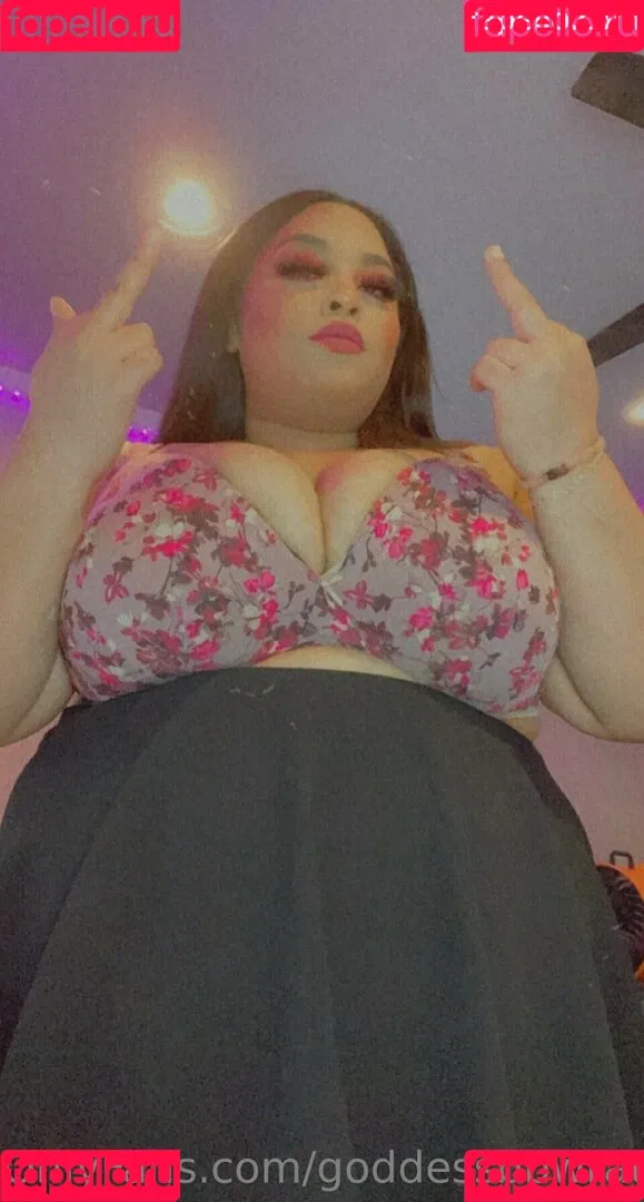 goddessbbwrat Onlyfans Photo Gallery 
