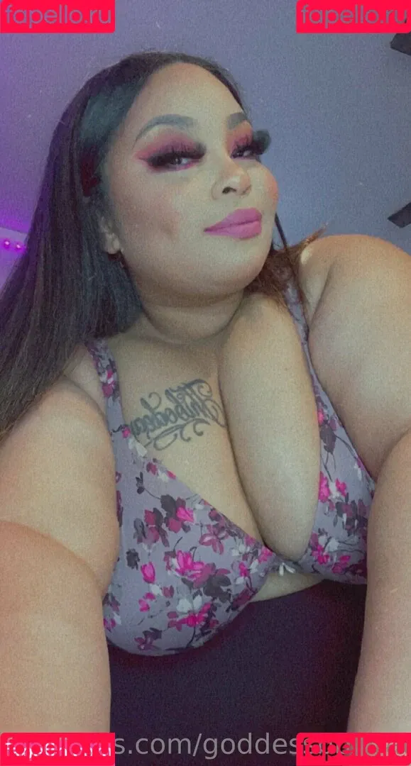 goddessbbwrat Onlyfans Photo Gallery 