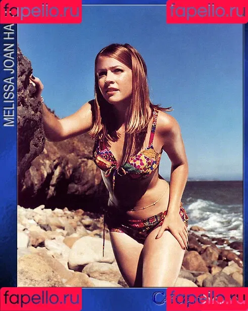 Melissa Joan Hart Onlyfans Photo Gallery 