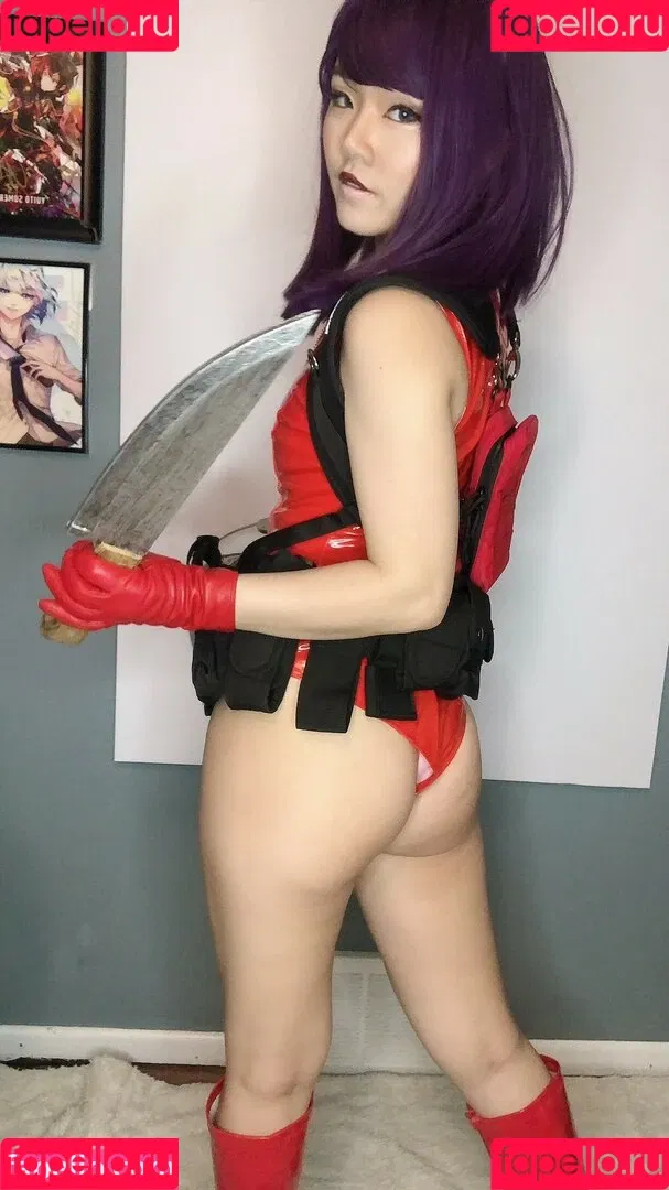 Unacosplayer Onlyfans Photo Gallery 