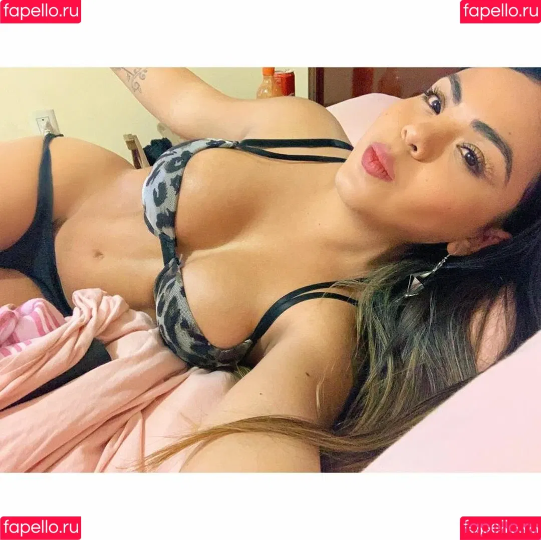 Alexya La Pesada Onlyfans Photo Gallery 