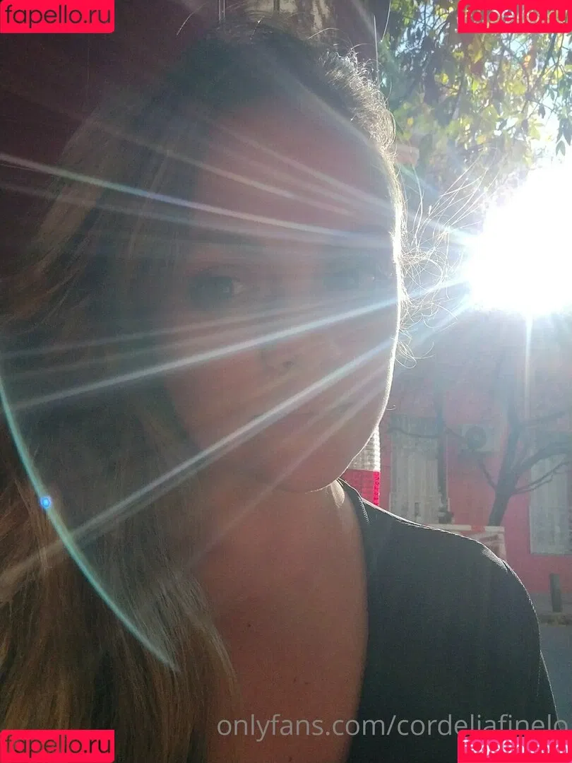 cordeliafinelo Onlyfans Photo Gallery 