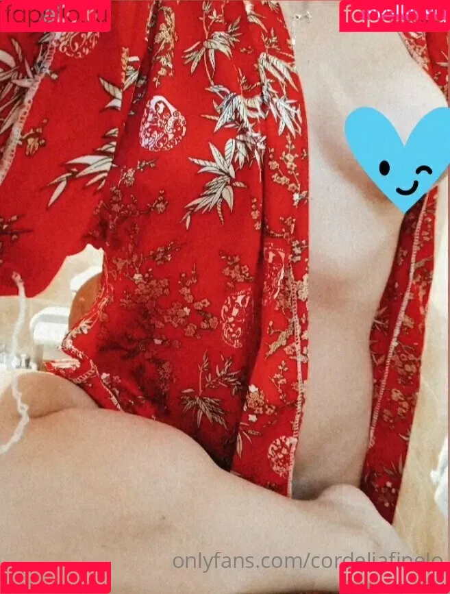 cordeliafinelo Onlyfans Photo Gallery 