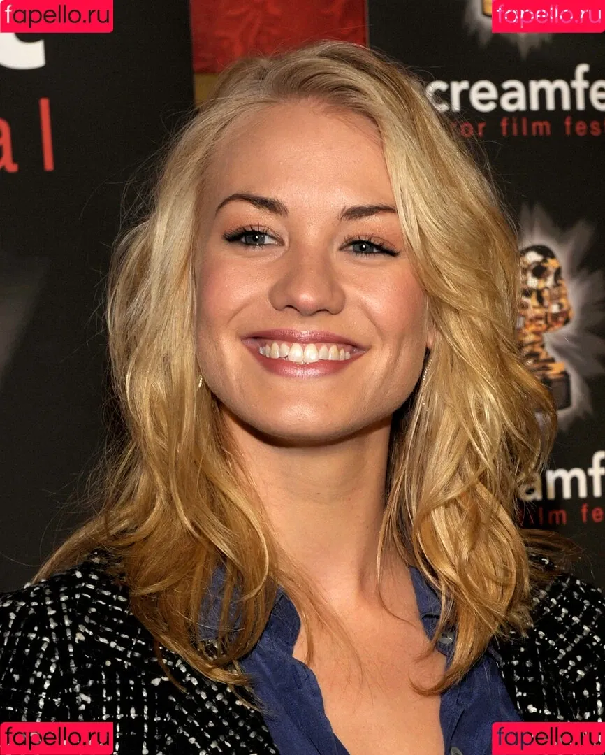 Yvonne Strahovski Onlyfans Photo Gallery 