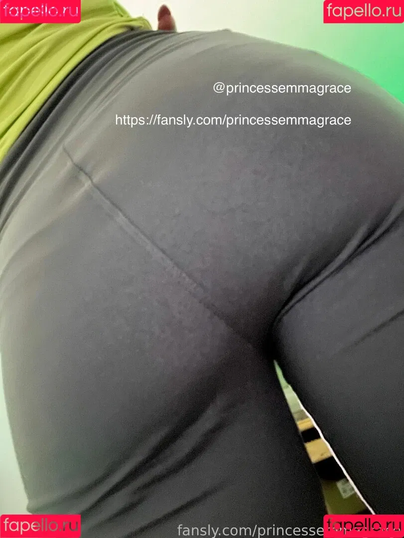 Princessemmagrace Onlyfans Photo Gallery 