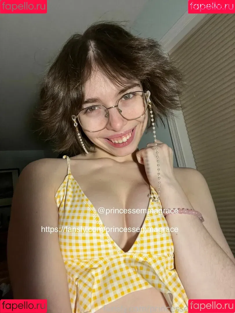 Princessemmagrace Onlyfans Photo Gallery 