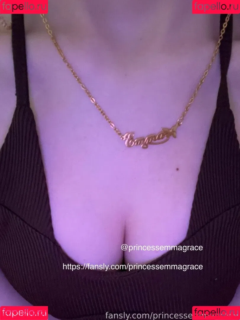 Princessemmagrace Onlyfans Photo Gallery 