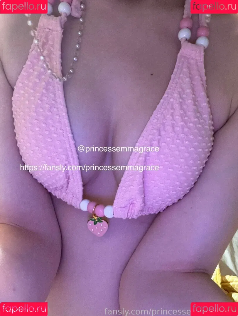 Princessemmagrace Onlyfans Photo Gallery 