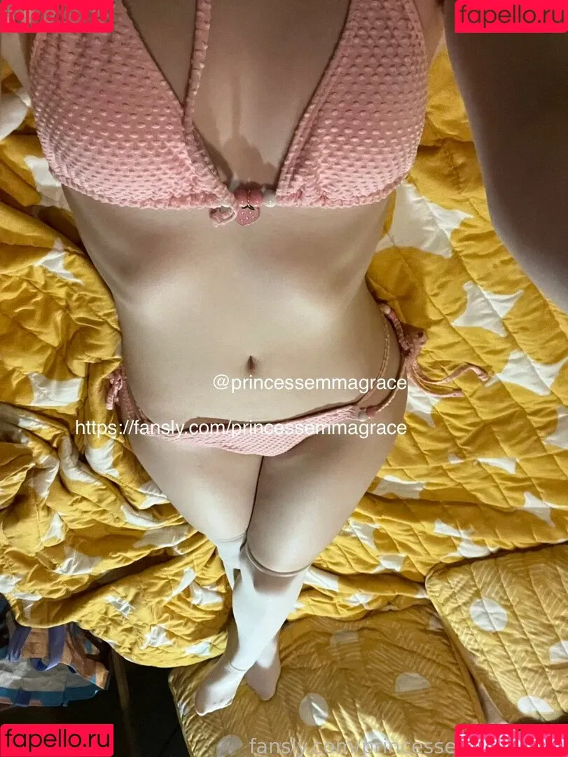 Princessemmagrace Onlyfans Photo Gallery 