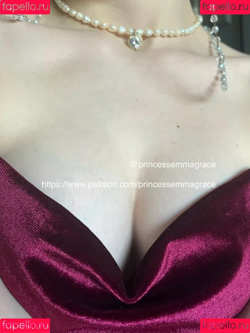 Princessemmagrace Onlyfans Photo Gallery 