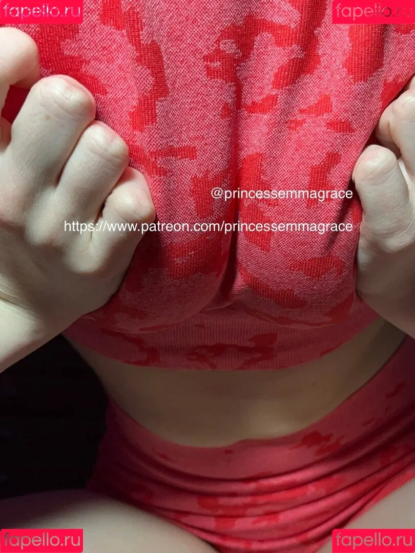 Princessemmagrace Onlyfans Photo Gallery 