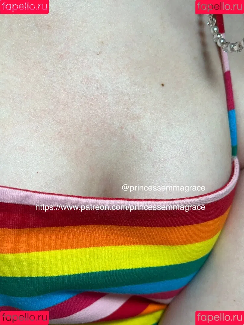 Princessemmagrace Onlyfans Photo Gallery 
