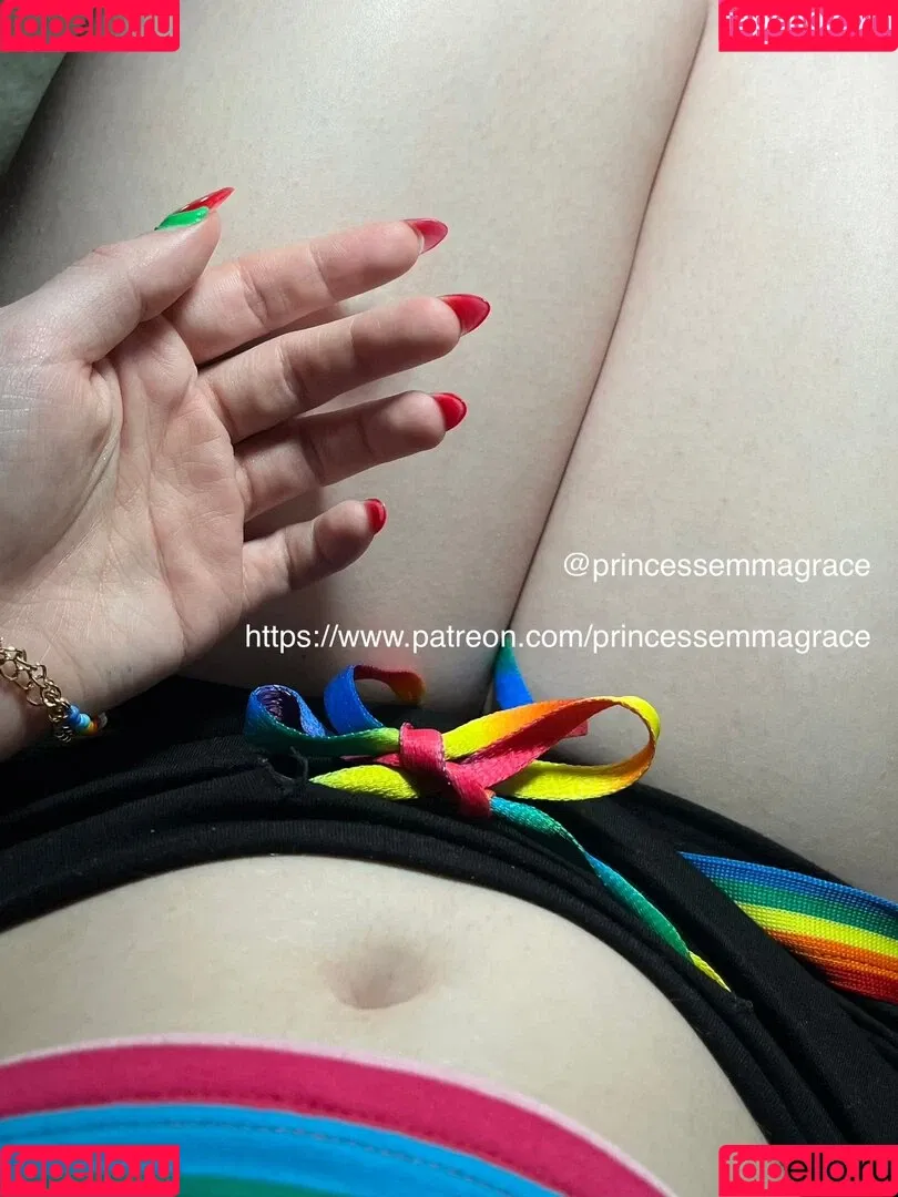 Princessemmagrace Onlyfans Photo Gallery 