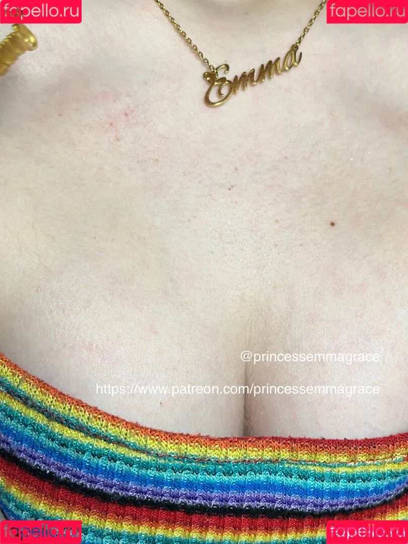 Princessemmagrace Onlyfans Photo Gallery 
