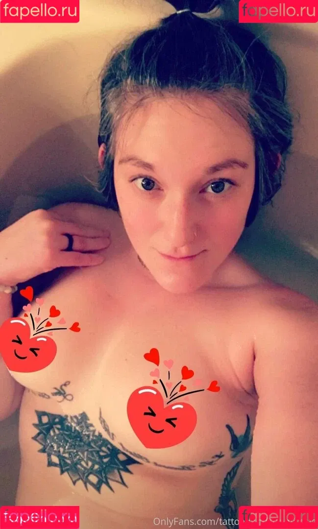 tattoedandsubmissive Onlyfans Photo Gallery 