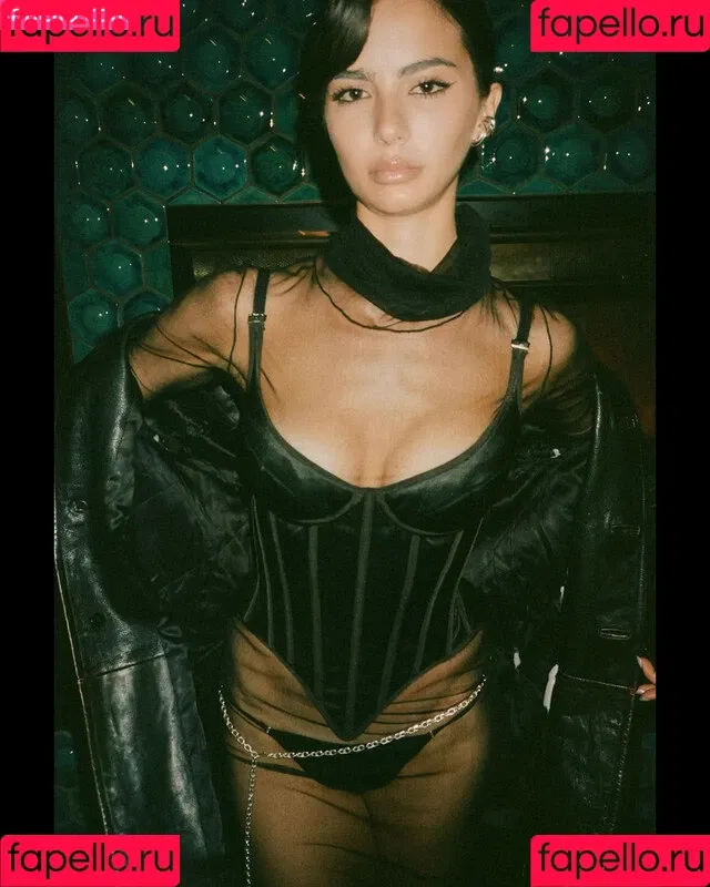 Violetta Komyshan Onlyfans Photo Gallery 