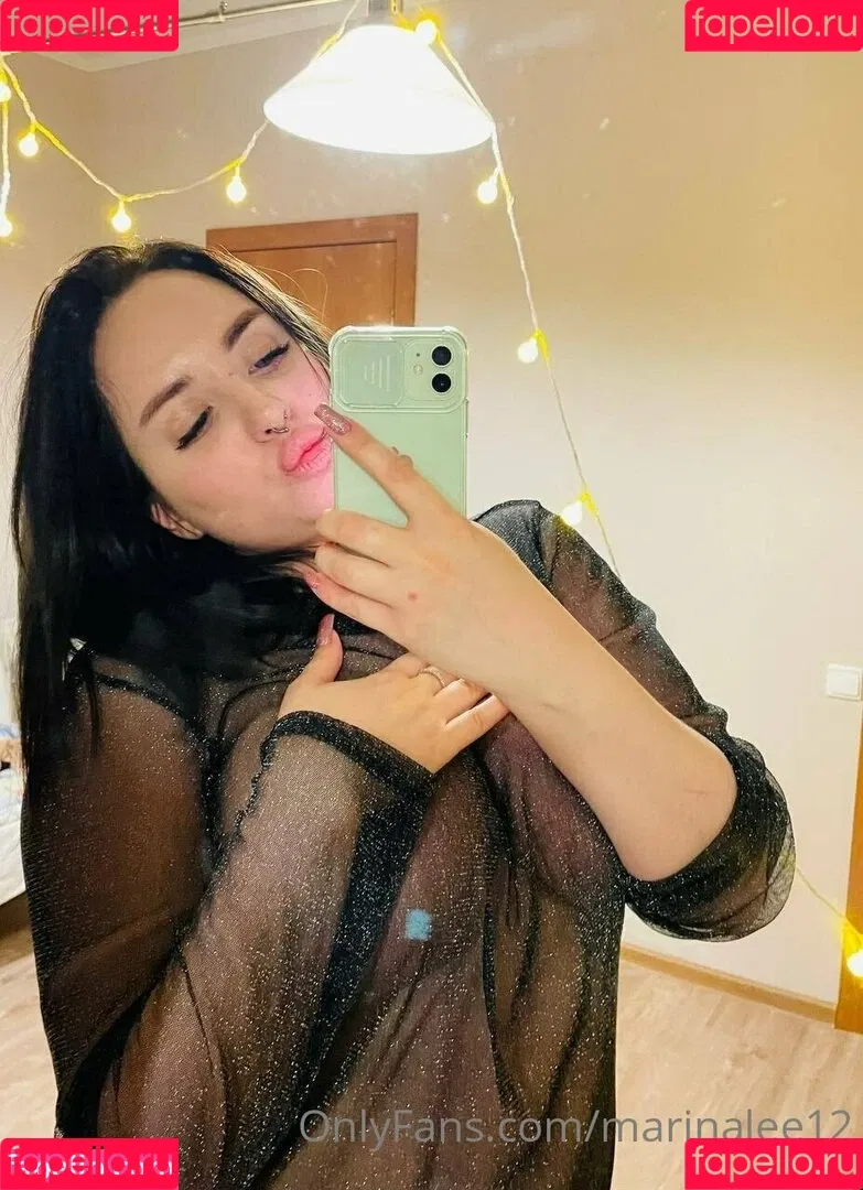 marinalee12 Onlyfans Photo Gallery 