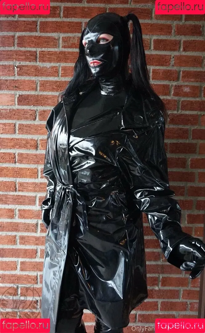 latex_neko Onlyfans Photo Gallery 