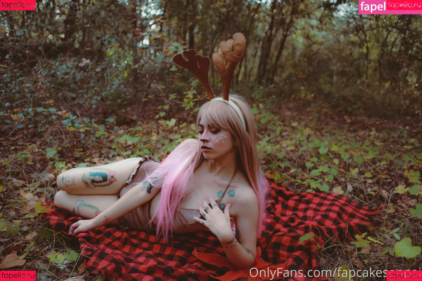Fapcake Senpai Onlyfans Photo Gallery 