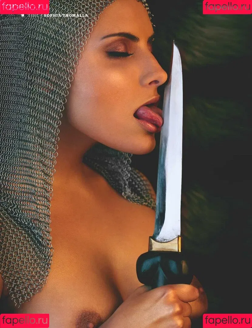 Sophia Thomalla Onlyfans Photo Gallery 