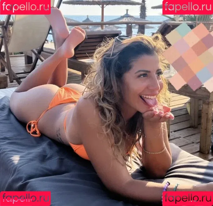 Eva Benetatou Onlyfans Photo Gallery 