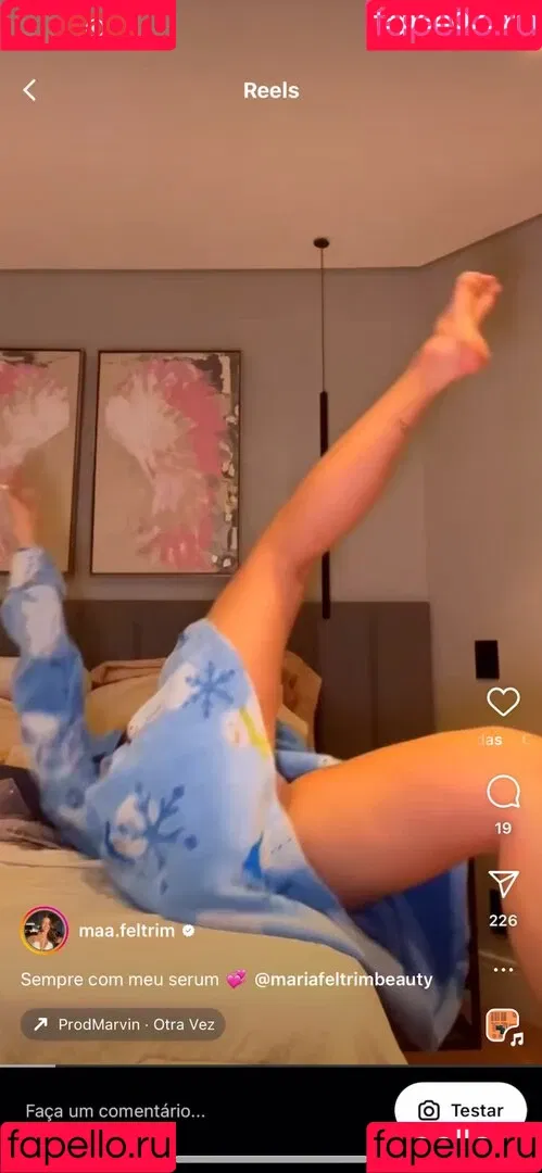 Maria Feltrim Onlyfans Photo Gallery 