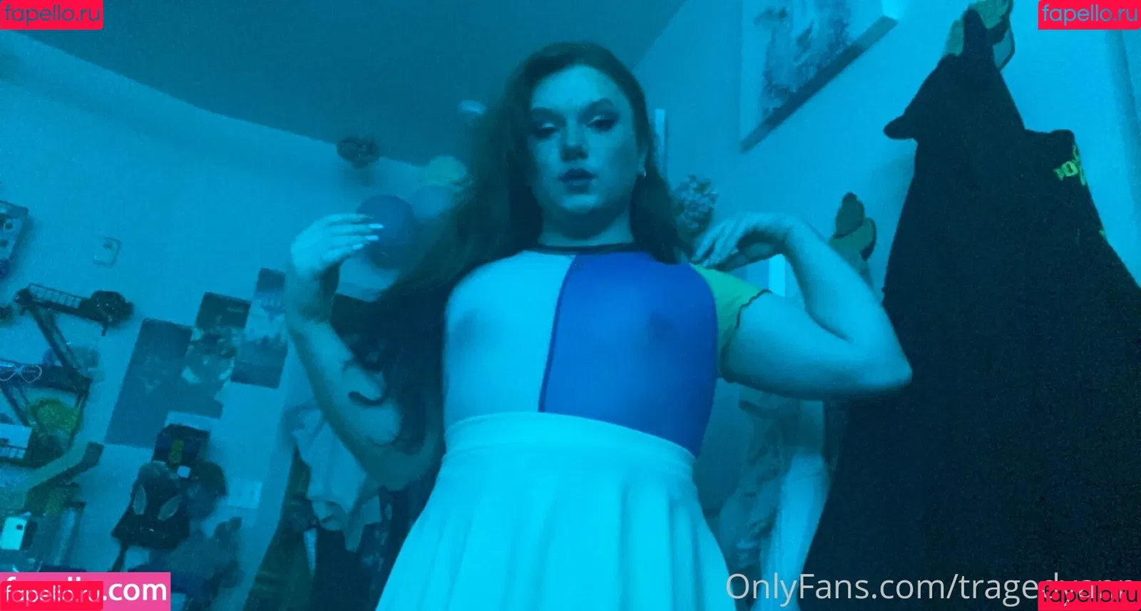 tragedyann Onlyfans Photo Gallery 
