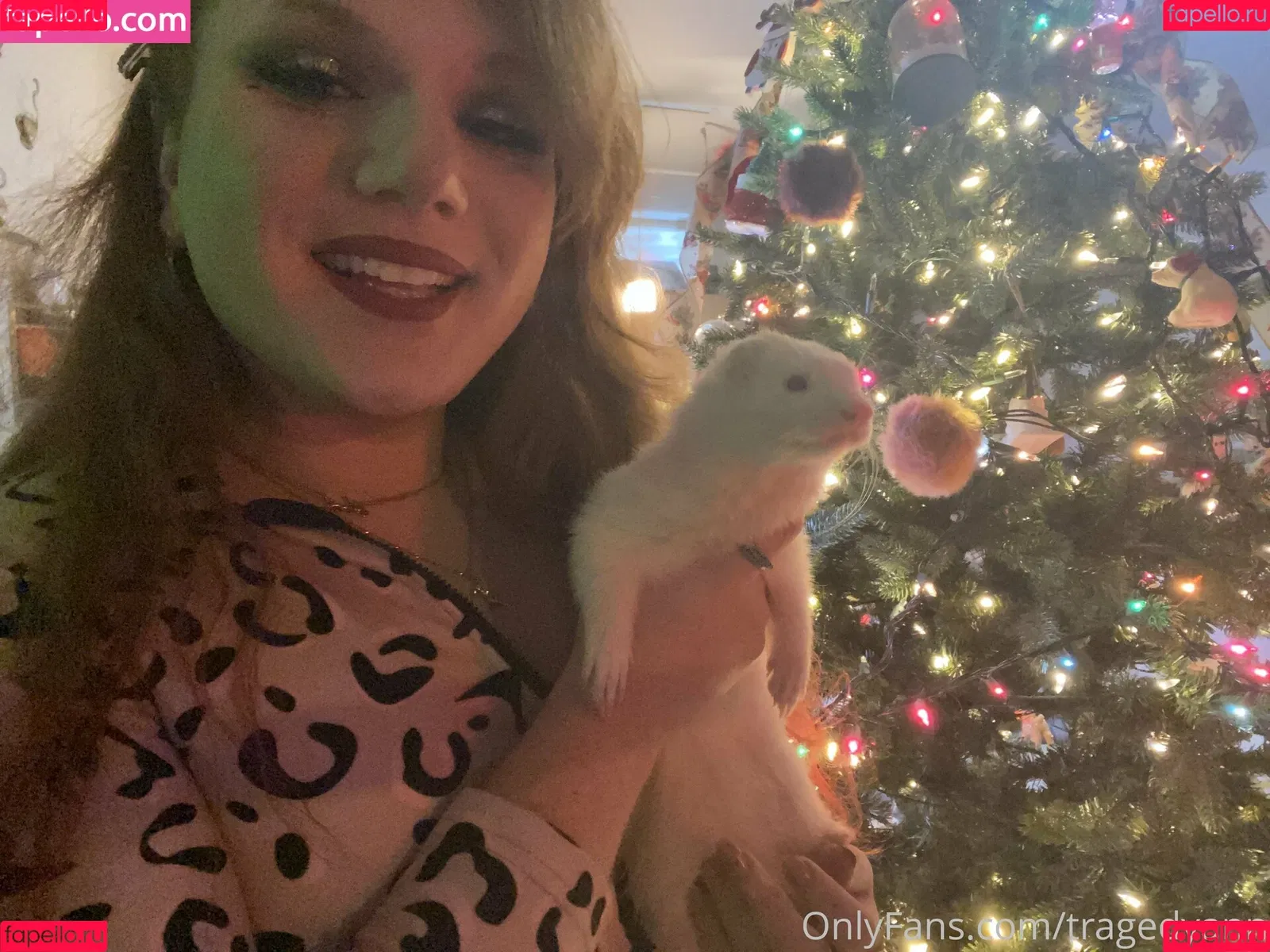 tragedyann Onlyfans Photo Gallery 