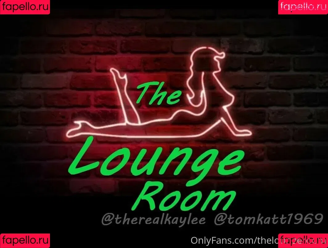 theloungeroom Onlyfans Photo Gallery 