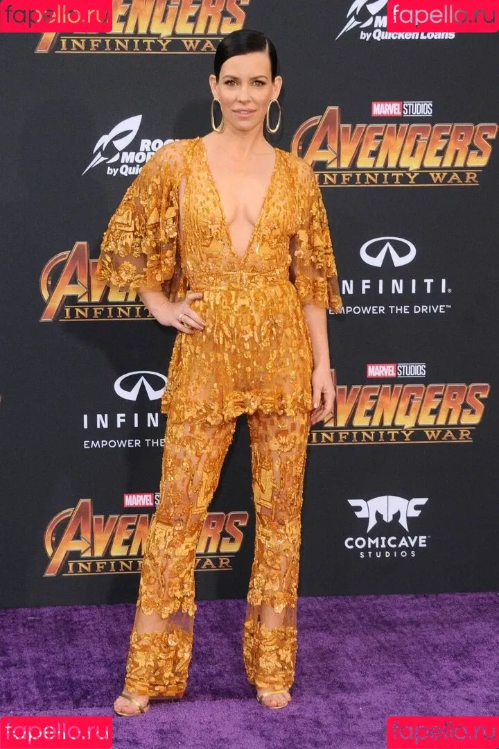 Evangeline Lilly Onlyfans Photo Gallery 